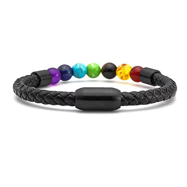 7Chakras_Cuir ( SEPTARIA)