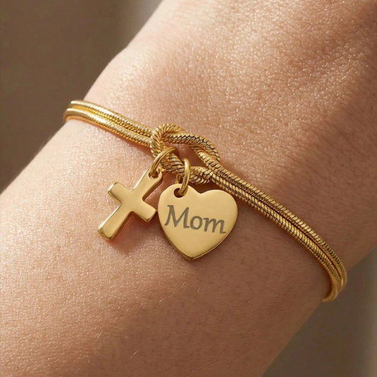Bracelet personnalisé MADONA✨