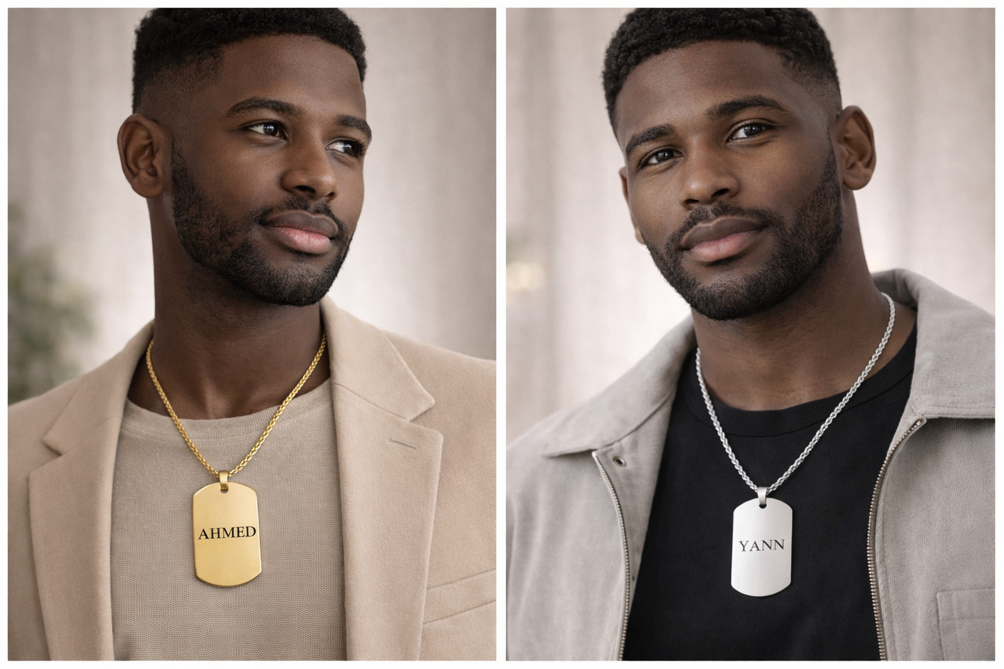 Chaîne ARAFAT ( homme)