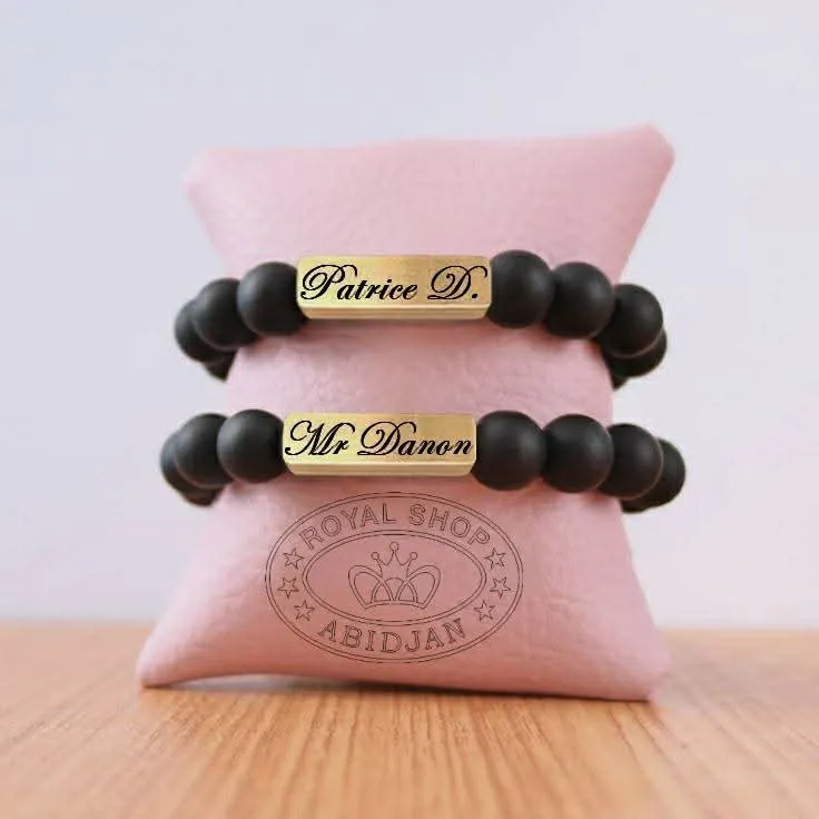 BIJOUX PERSONNALISABLES