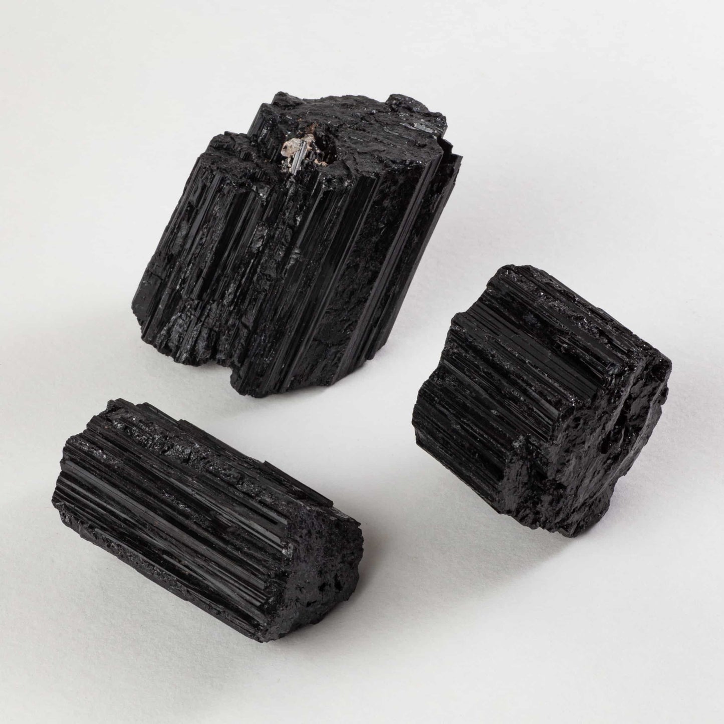 Bracelet TOURMALINE Noire 10mm
