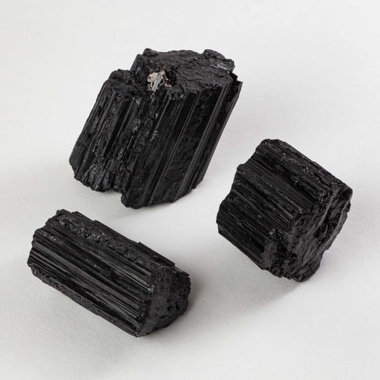 Bracelet TOURMALINE Noire 10mm