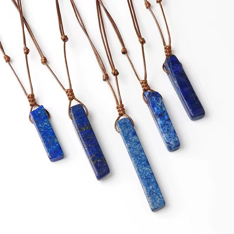 PENDENTIF  Pierre Naturelle (homme)