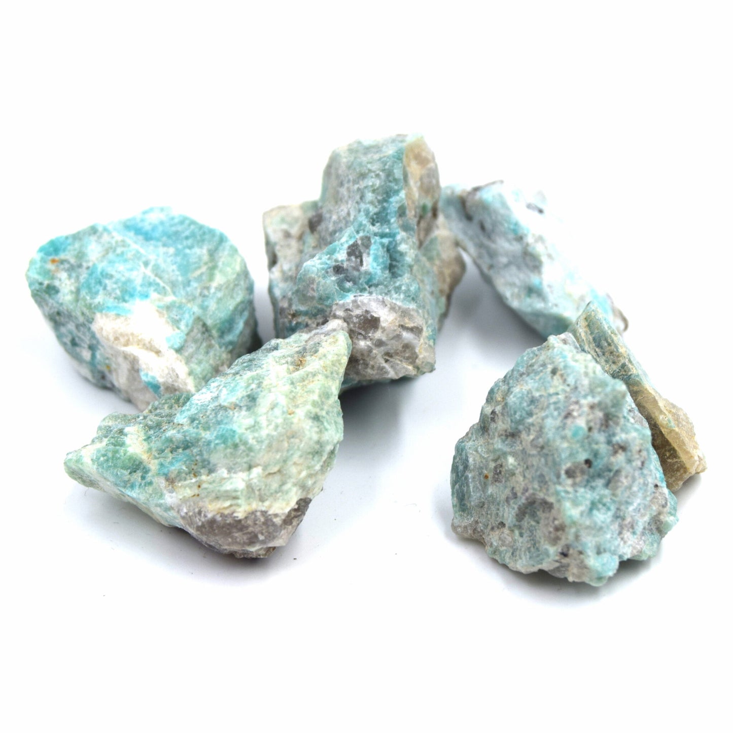 💎 Bracelet AMAZONITE – Anti-dépression Apaisement