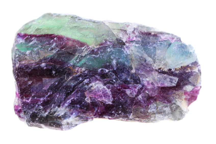 Bracelet FLUORITE 8mm
