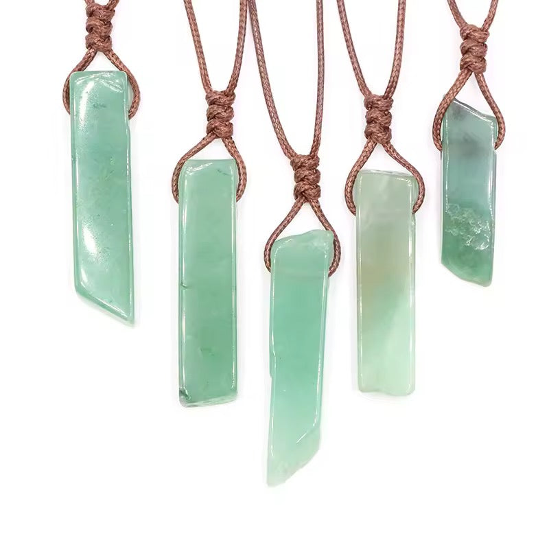 PENDENTIF  Pierre Naturelle (homme)