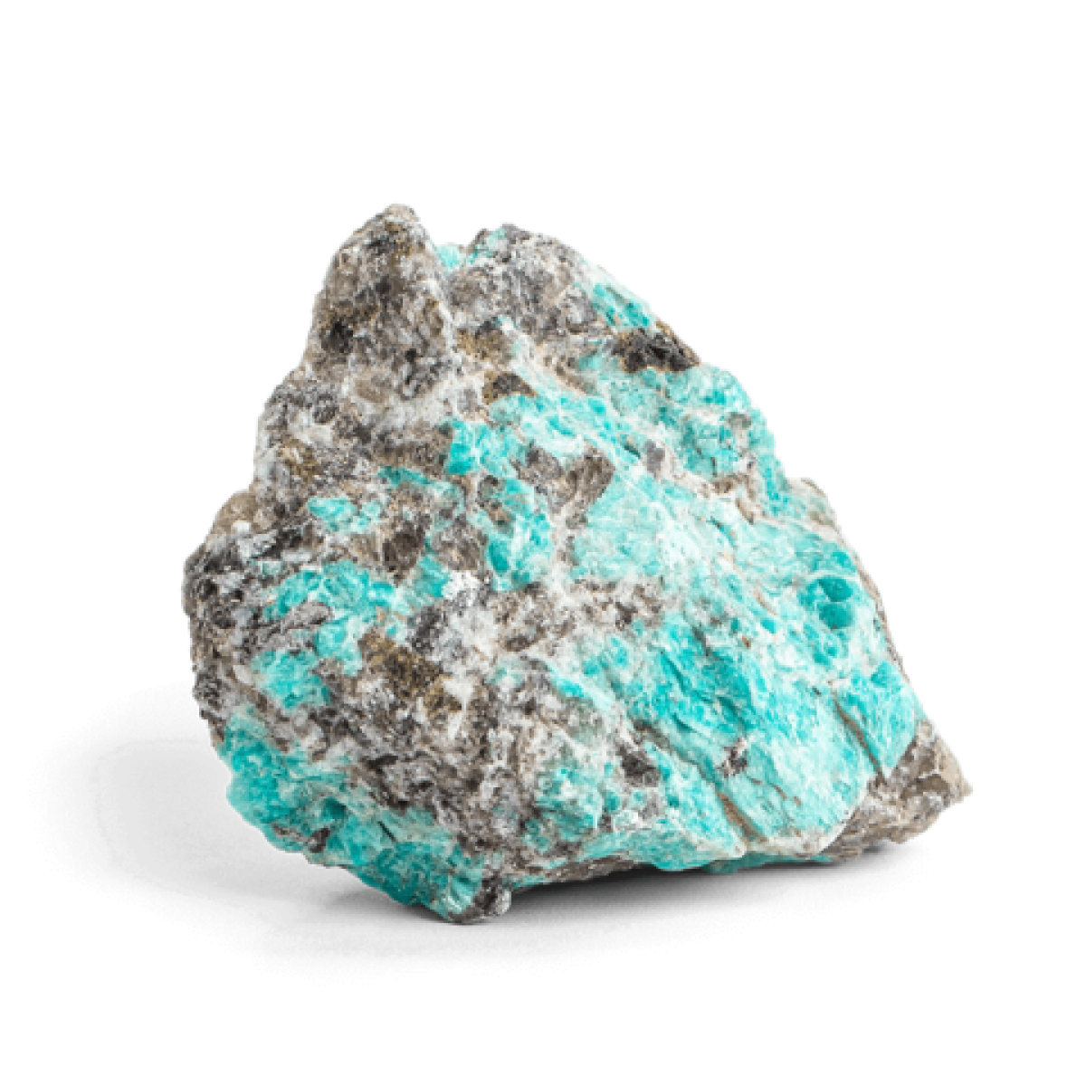 💎 Bracelet AMAZONITE – Anti-dépression Apaisement