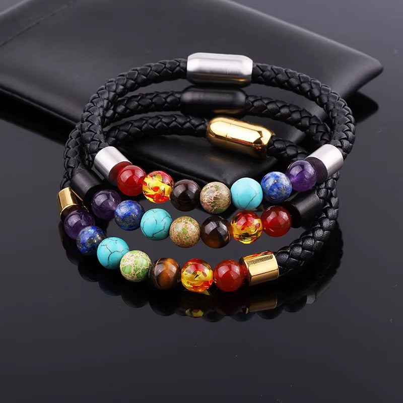7Chakras_Cuir ( SEPTARIA)