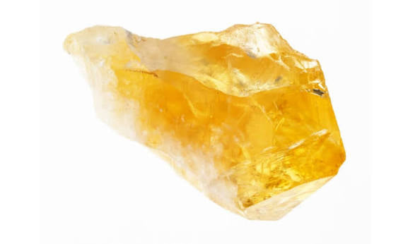 Bracelet Citrine — Pierre de la Richesse & du Succès