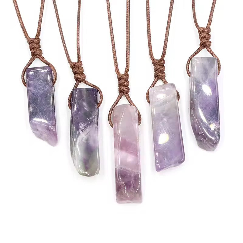 PENDENTIF  Pierre Naturelle (homme)