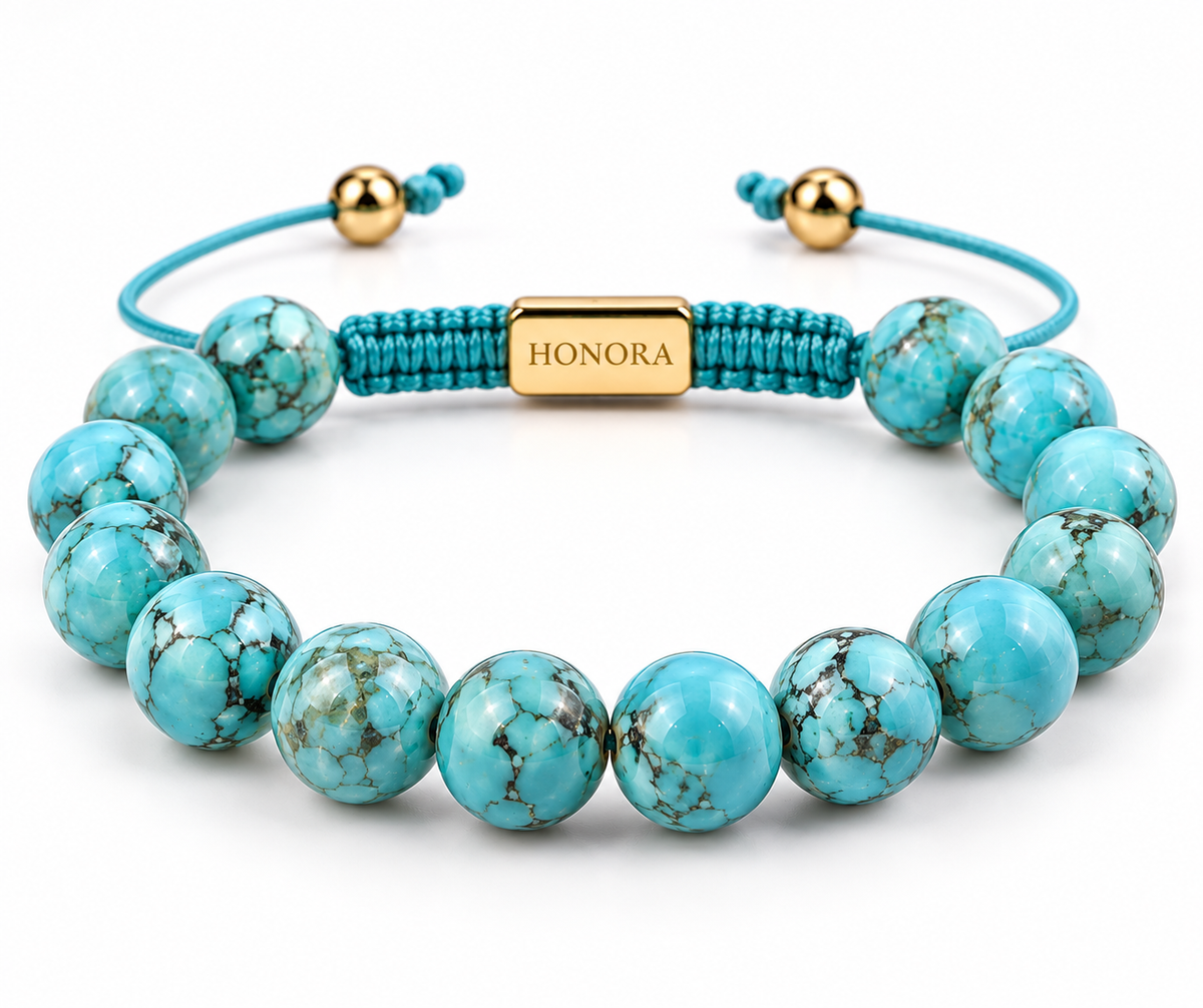 TURQUOISE - Protection ancestrale