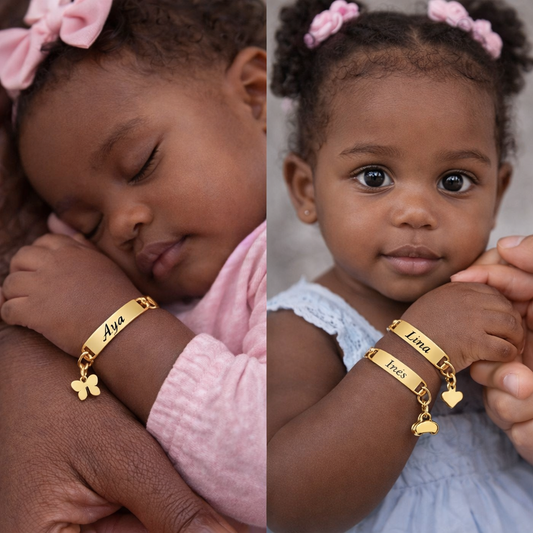 Bracelet bébé boss ❤️