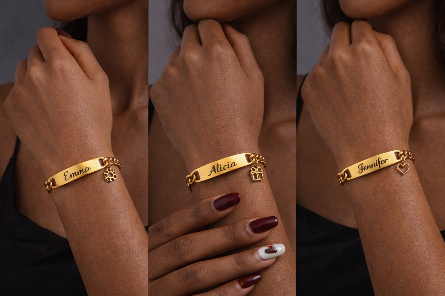 Bracelet ALICIA _Elégante✨