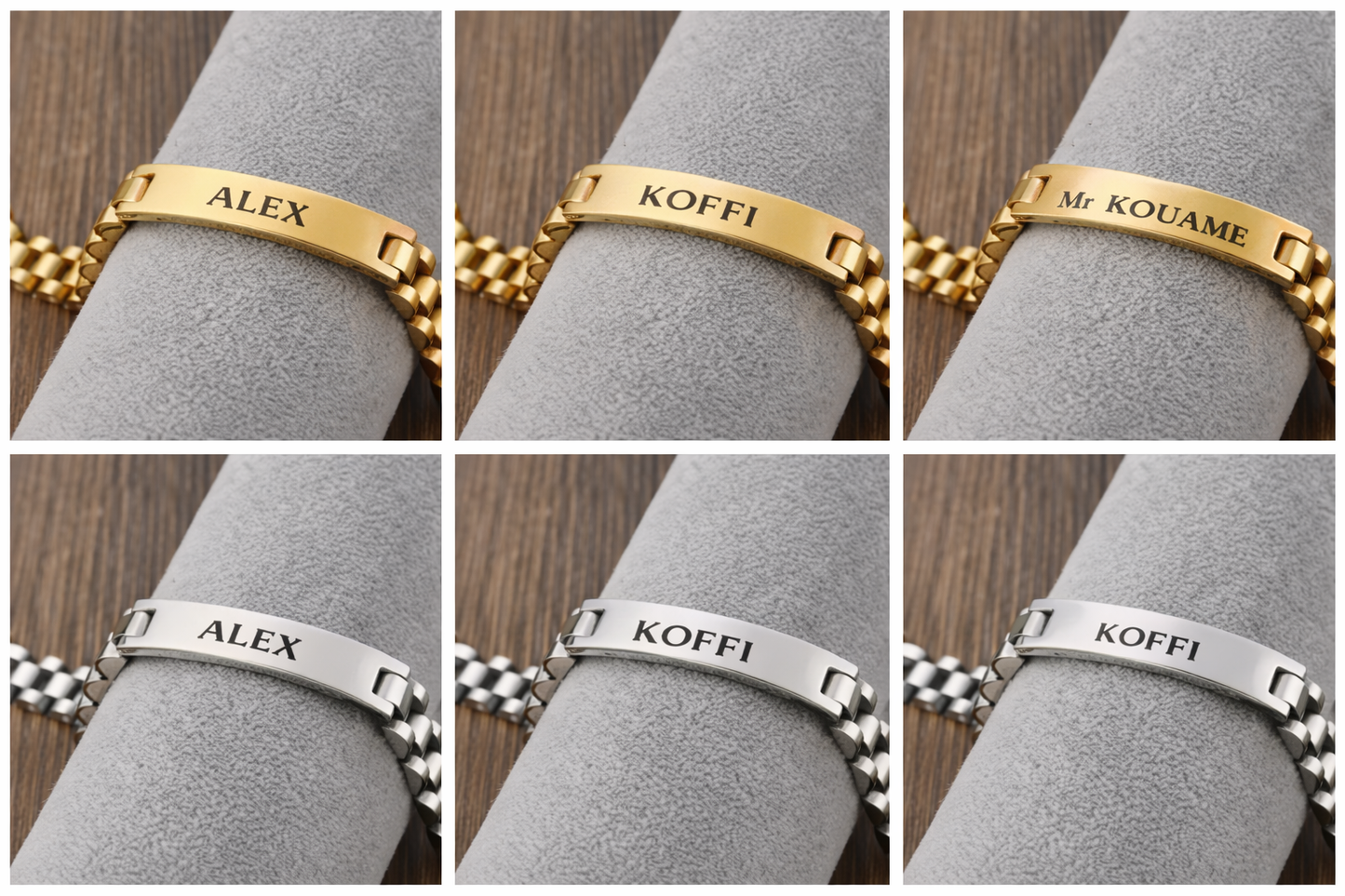 Bracelet Jeune Boss( homme)