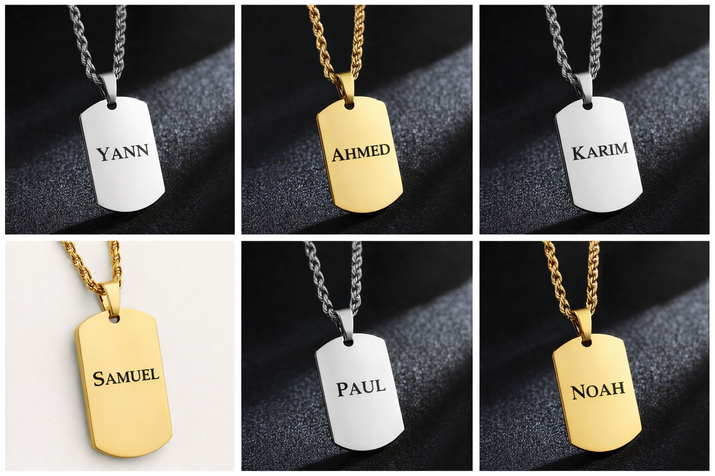 Chaîne ARAFAT ( homme)