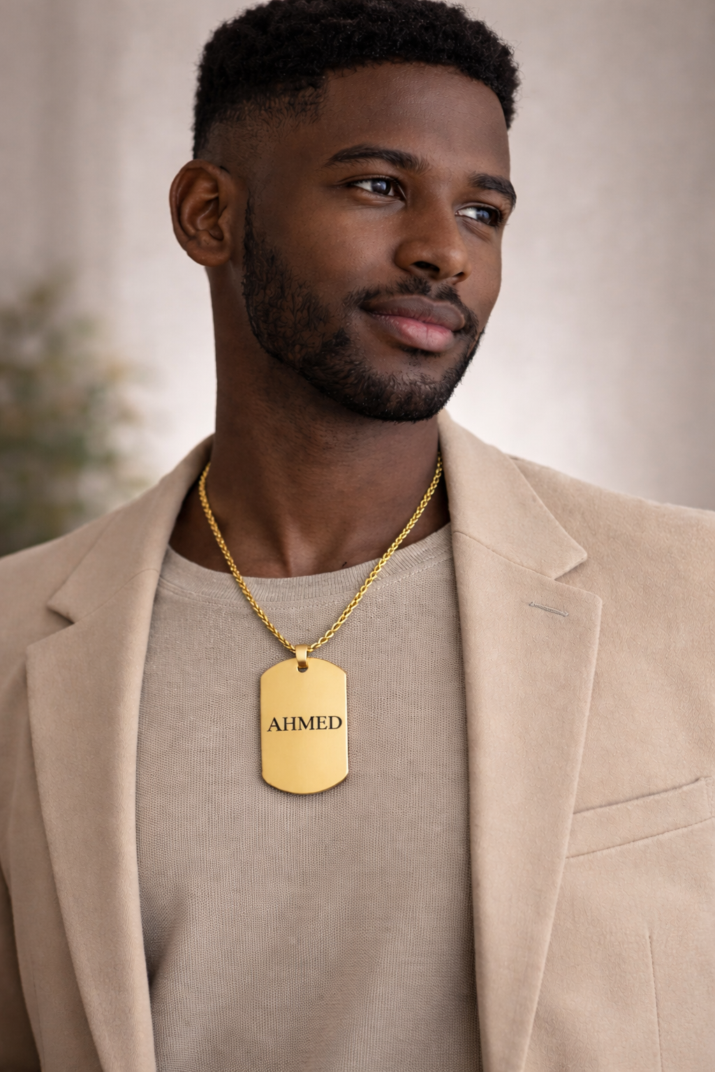 Chaîne ARAFAT ( homme)