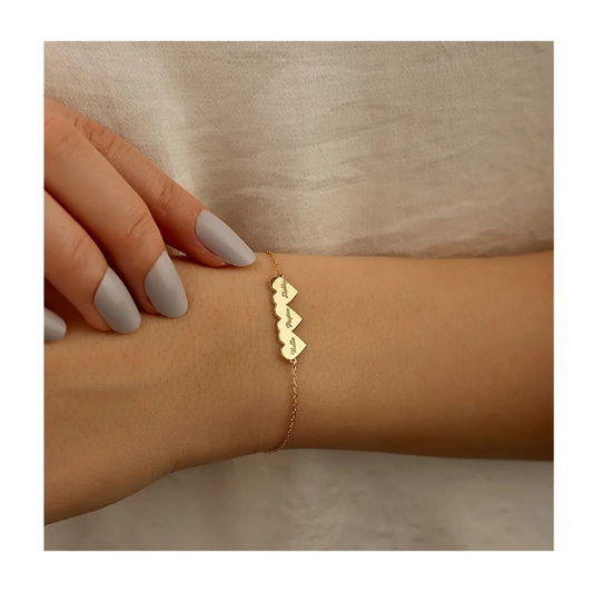 BRACELET MES AMOURS 2✨
