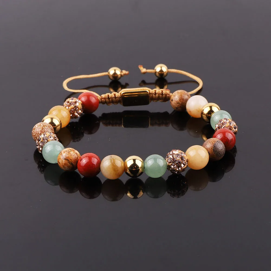 Aventurine -Jaspe