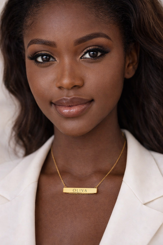 Chaine OLIVIA YACE👑