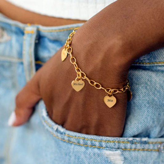 Bracelet MES AMOURS 1✨