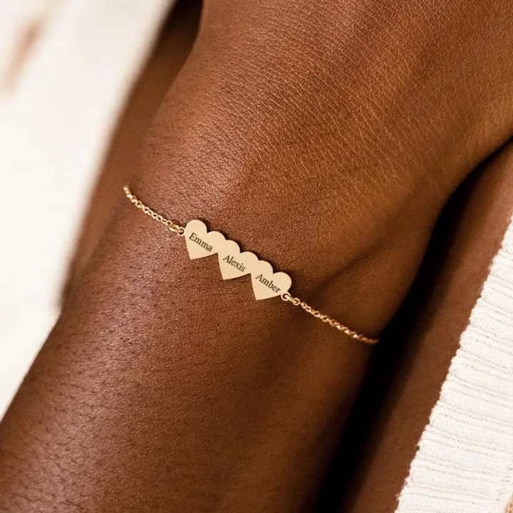 BRACELET MES AMOURS 2✨