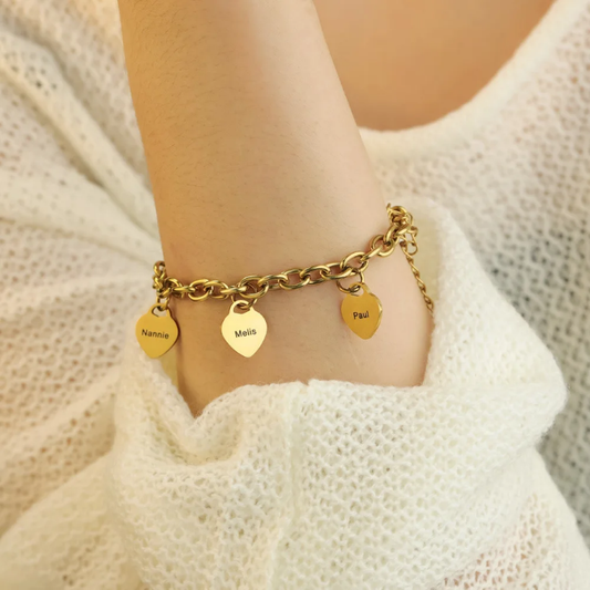 Bracelet MES AMOURS 1✨
